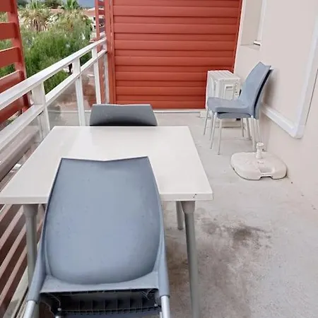 Appartement, Avec Terrasse Apartment Argelès-sur-Mer