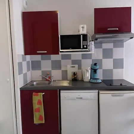 Apartment Appartement, Avec Terrasse Argelès-sur-Mer